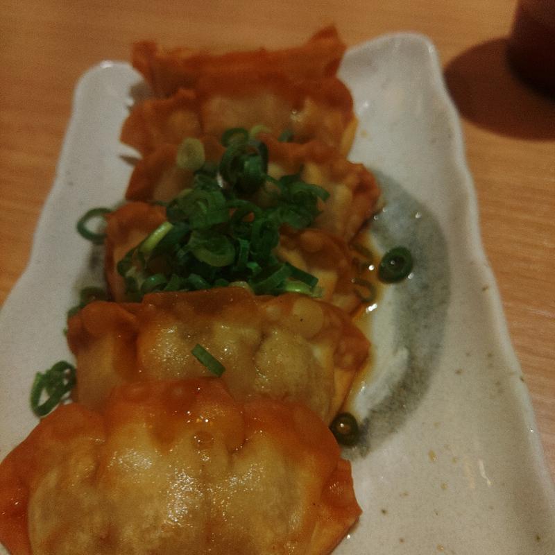 博多骨折り餃子(餃子のかっちゃん大橋店)