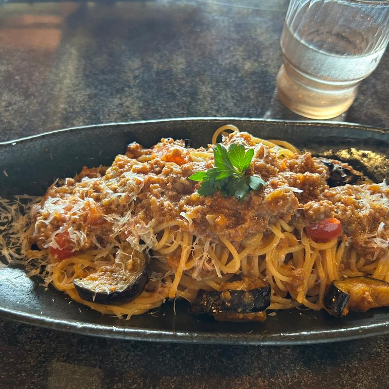 ボロネーゼ(古民家ひらぬま)