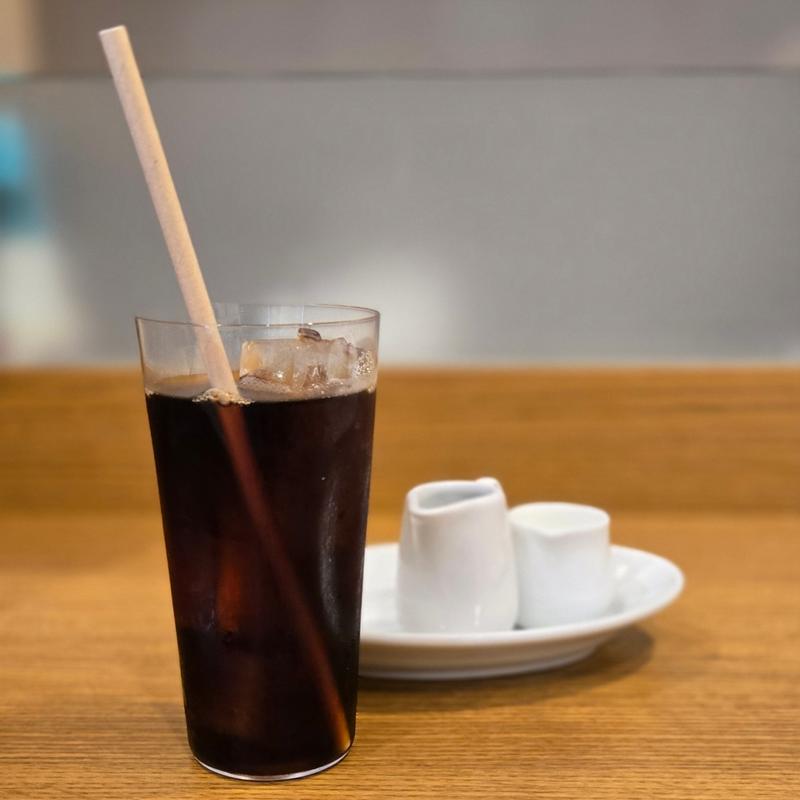 アイスコーヒー(み乃家)