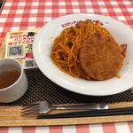 ナポリタンメガ盛り