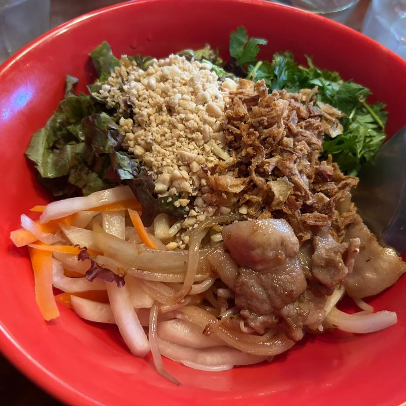 上町ブンチャー(亜細亜食堂 サイゴン 上町店)