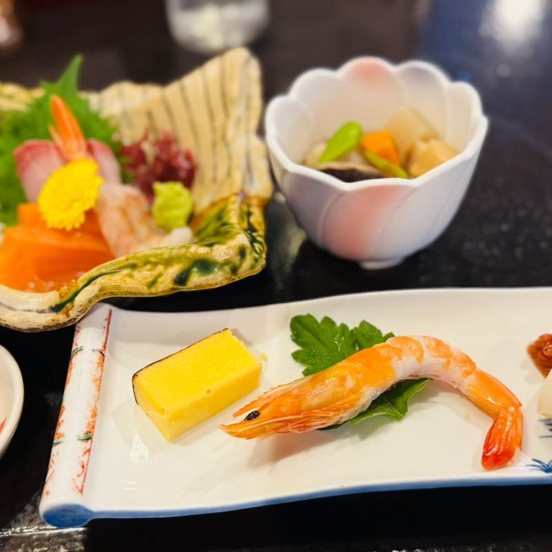 晩酌セット(須坂屋そば 新潟駅前店 （すざかやそば）)