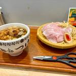 つけ麺　micro