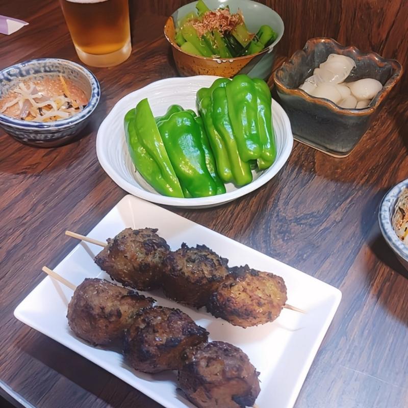 つくね(やきとり 庄助)