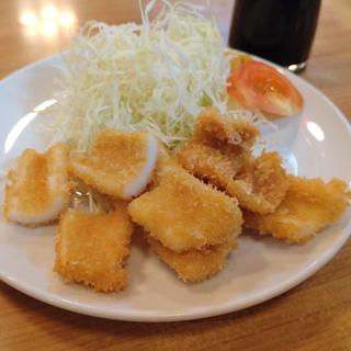 イカフライ