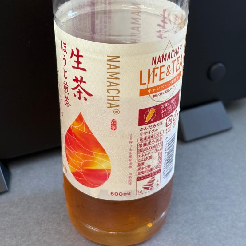 生茶・ほうじ煎茶(LAWSON＋toks 青葉台駅店)