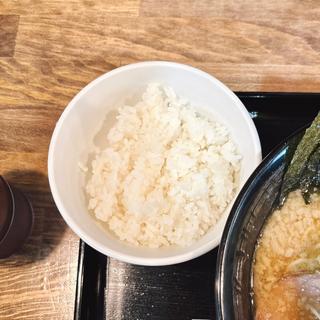 サービス小ライス