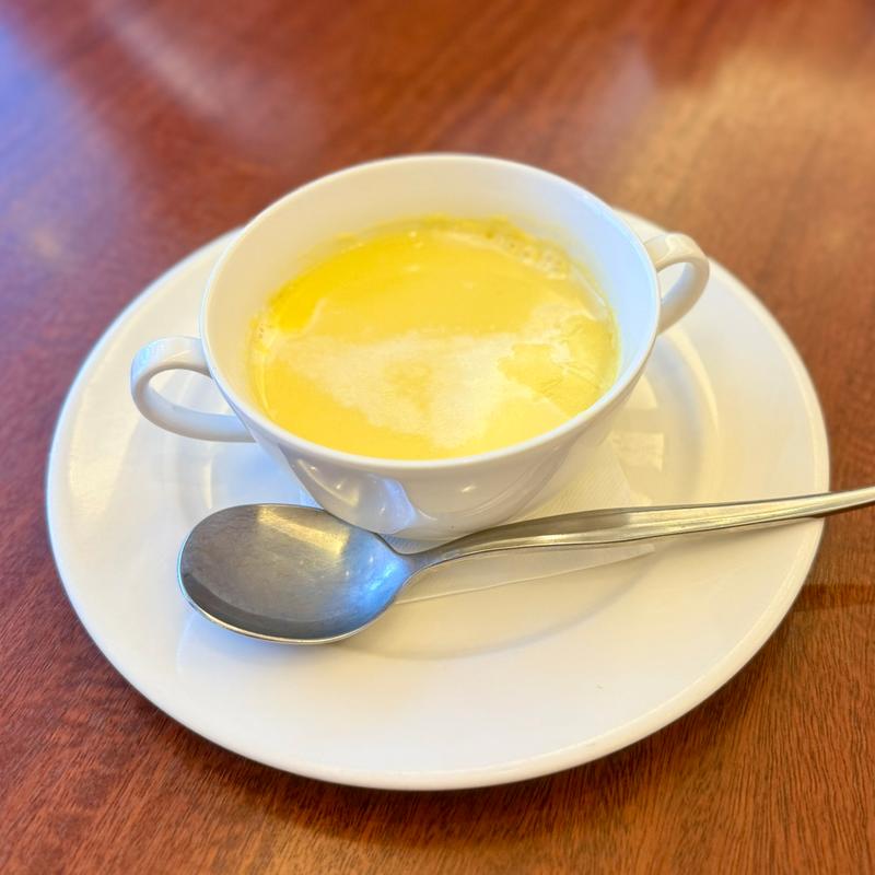 コーンポタージュ(ロイヤルホスト和光駅前店)