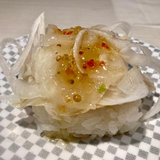 かれいカルパッチョ