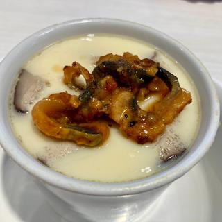 鰻の茶碗蒸し