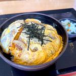 かつ丼