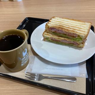 ハム&チーズ