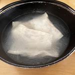 水餃子