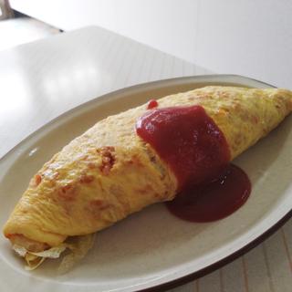 オムライス