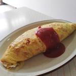 オムライス