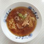しょうゆラーメン