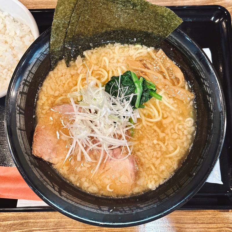 すっとこしょうゆらぁめん(麺いち すっとこどっこい)