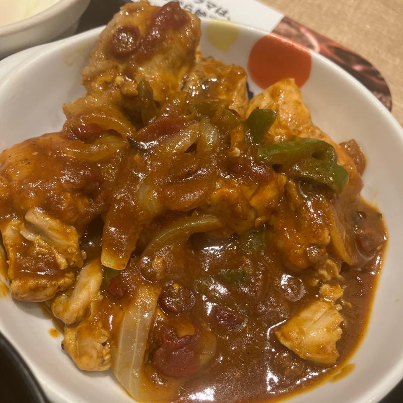 デビルチキン(松屋 高津店 )