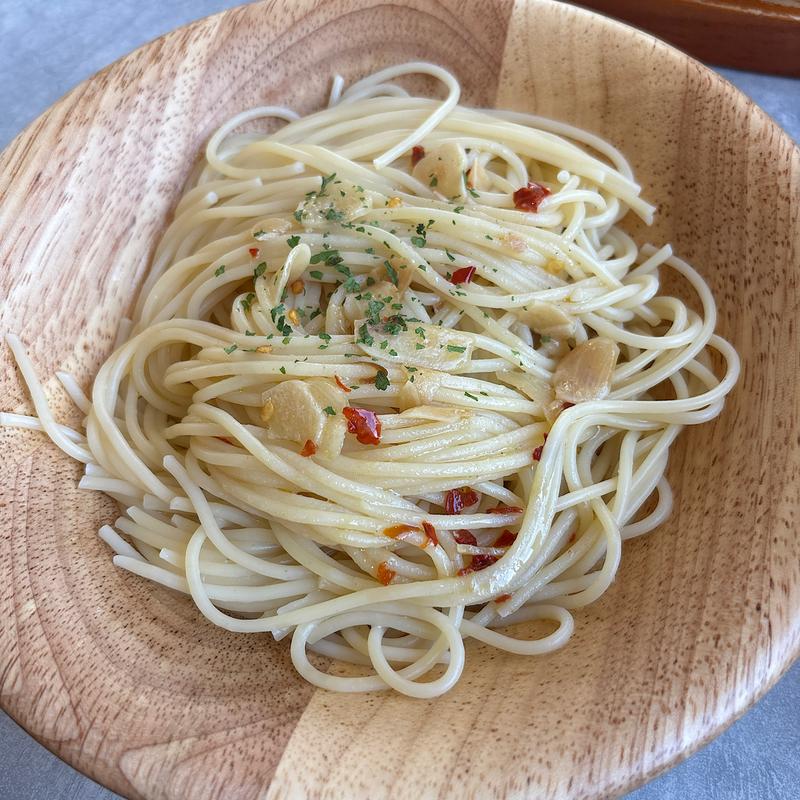 ペペロンチーノ(サイゼリヤ 新潟青山店 )