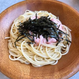 タラコソースシシリー風