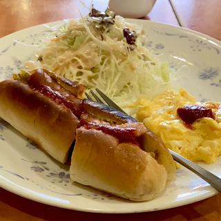 モーニングセットB 