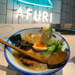 名物柚子塩ラーメンまろ味