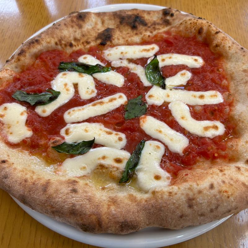 マルゲリータ(めむろ窯)