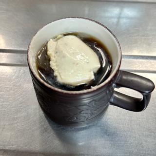 コーヒーフロート