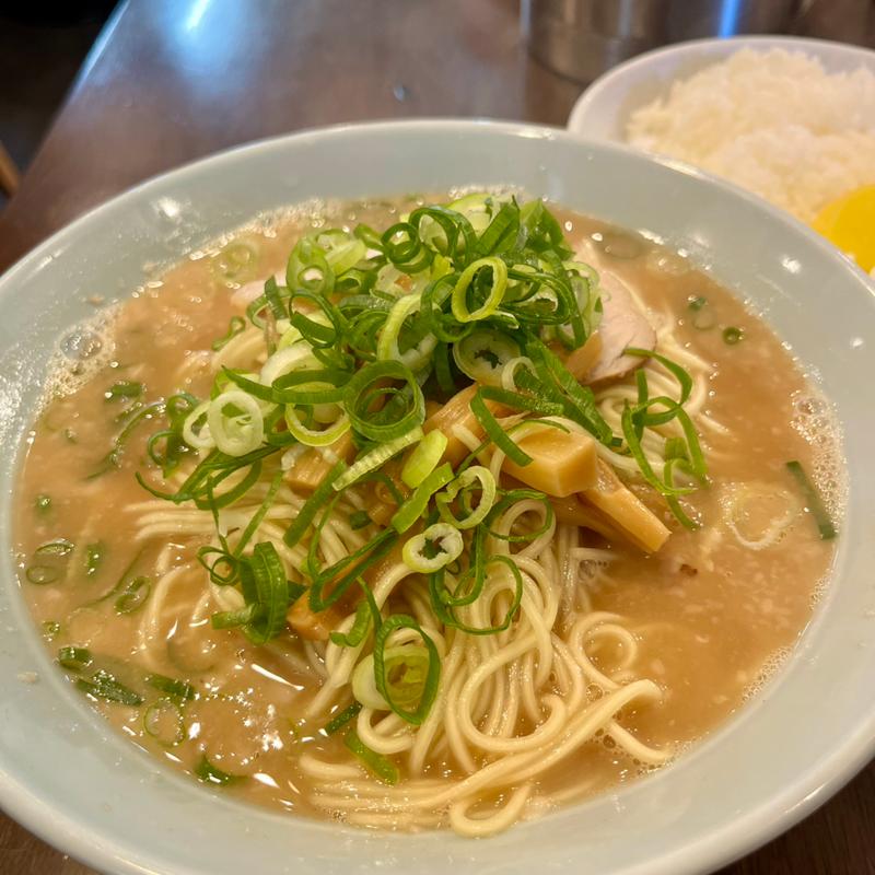 ラーメン(ラーメン銀閣)