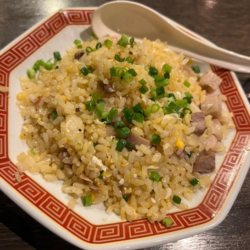 チャーハン　（限定りゅうじのチャーハン）(旬鮮酒肴 あら磯)