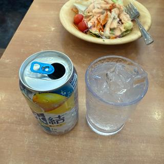氷結レモン(サイゼリヤ ベルクスモール足立花畑店)