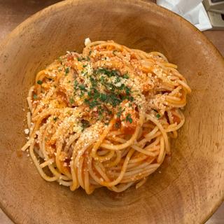パルマ風スパゲッティ