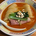 限定 冷やし担々麺