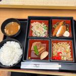 日替わりランチ