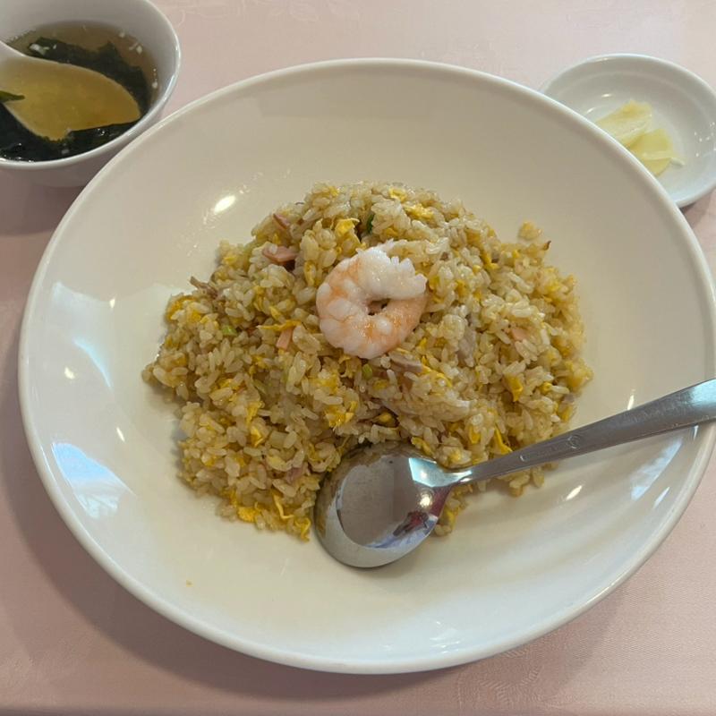 五目チャーハン(珍満)