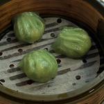 にら海老餃子