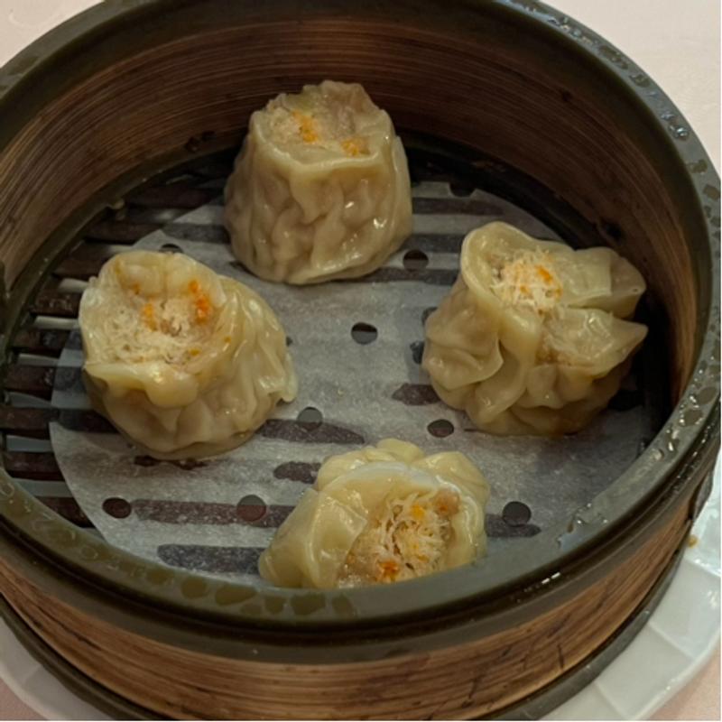 蟹肉入りシュウマイ(珍満)