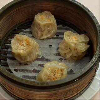 蟹肉入りシュウマイ