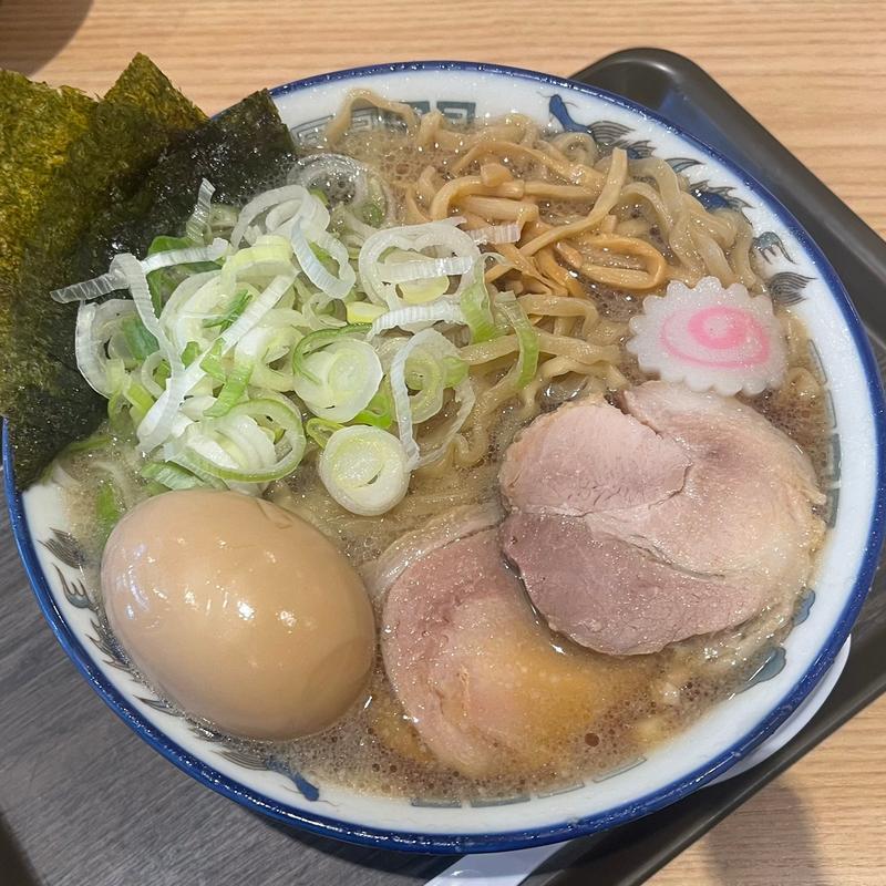 特製ラーメン（大盛）(舎鈴 亀戸駅東口店 )