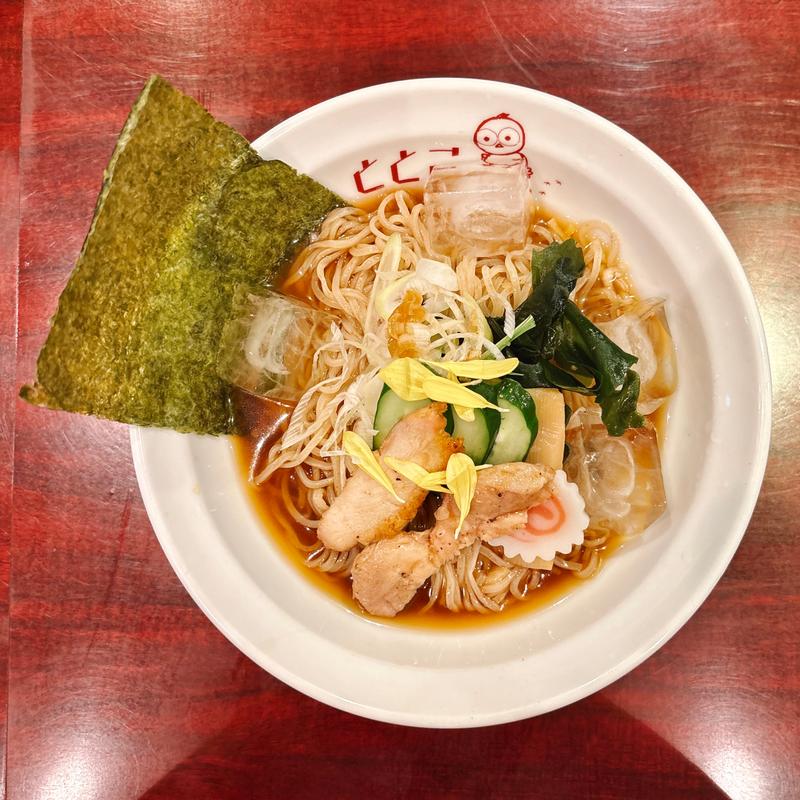 つったいラーメン(麺ダイニング ととこ )