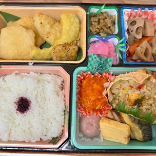 仕出し弁当