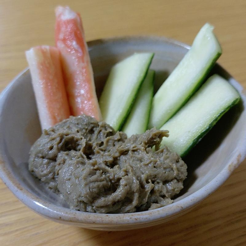 カニ味噌(旦過屋台寿し・満天)