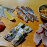 お造り盛り合わせ