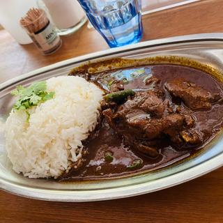 スパイスMAXチキンカレー