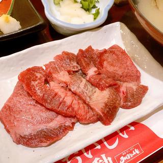 牛タン（牛タン定食）(みほり峠 広島大町店 )