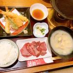 牛タン定食