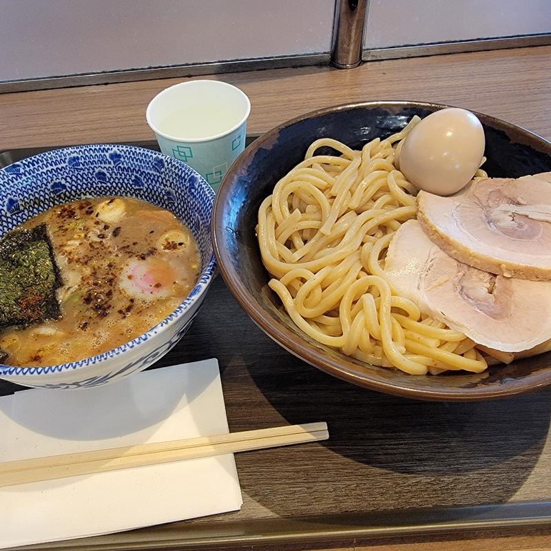 特製つけめん(並)(次念序 イオンモール浦和美園店)