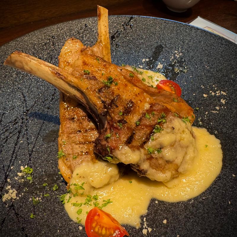 ラムチョップ(GLUCK)