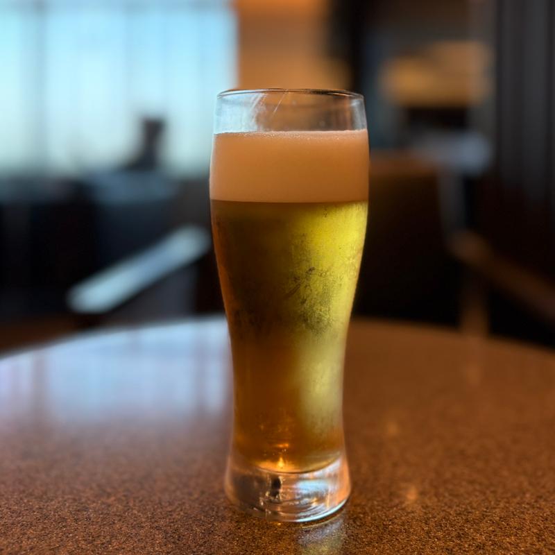 ビール(ANAラウンジ 羽田空港 本館北 （ANA LOUNGE）)