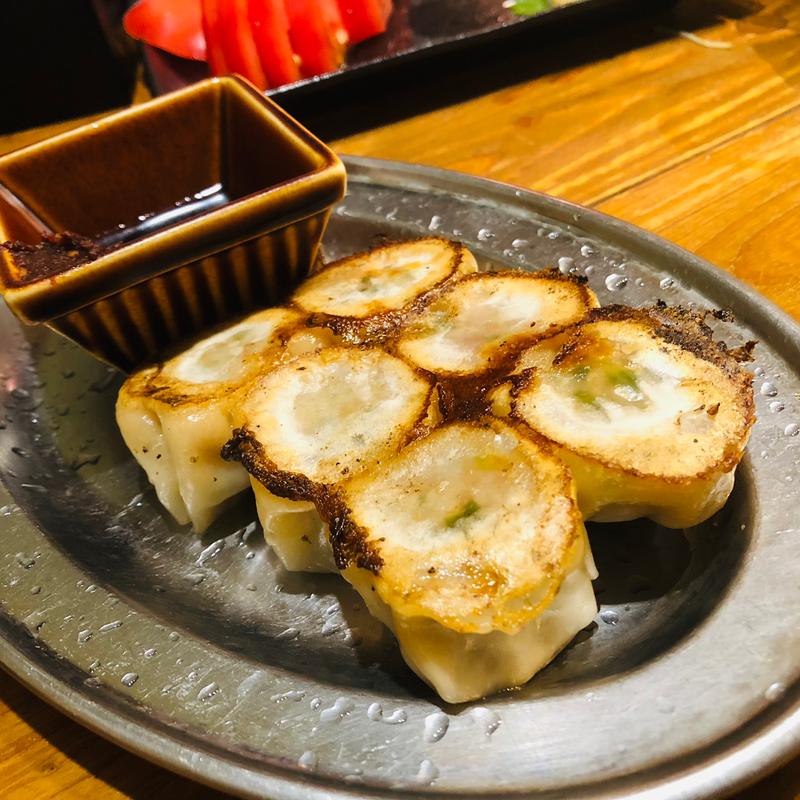 博多一口餃子(海風土 （シーフード）)